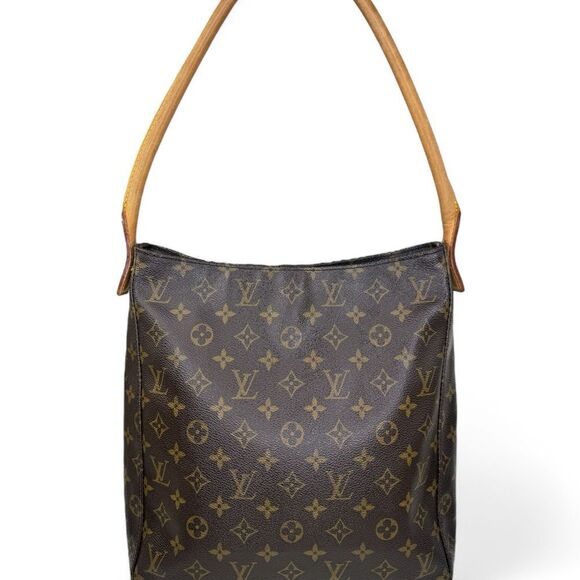 LOUIS VUITTON Looping GM Bag - Picture 3 of 16